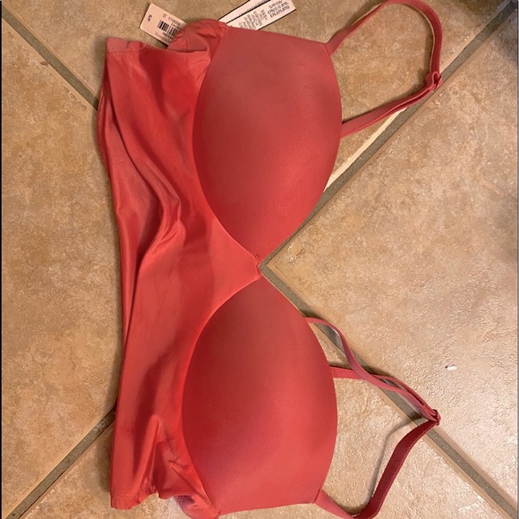 NWT Victoria Secret padded demi bralette - Picture 1 of 5